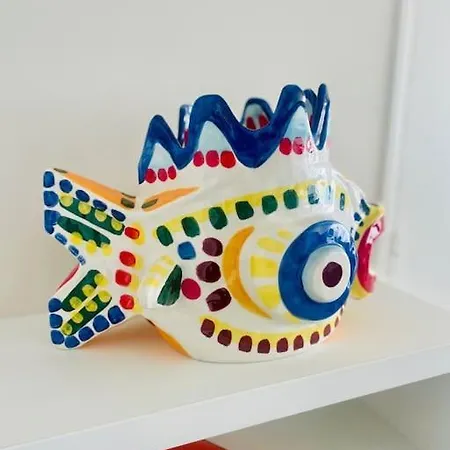 Apartman Les Mouettes Face