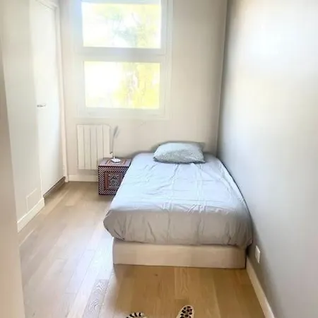 Les Mouettes Face Apartman *