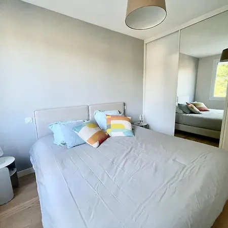 Les Mouettes Face Apartman La Baule