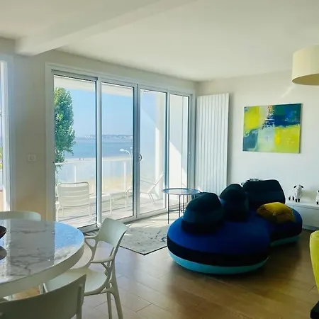 Les Mouettes Face Apartman *