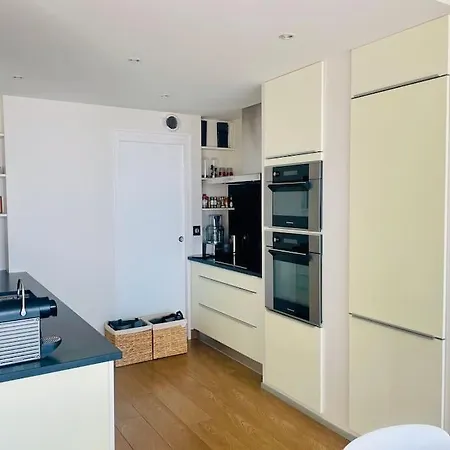 Apartman Les Mouettes Face *