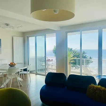 Apartman Les Mouettes Face