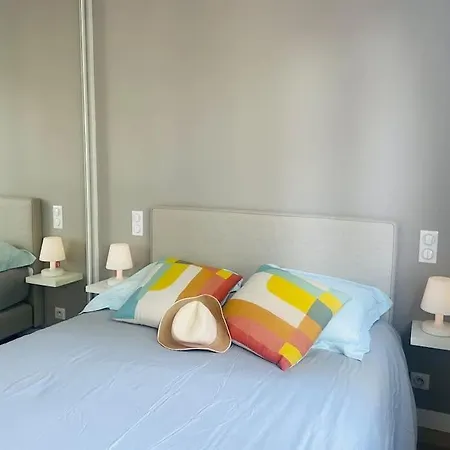 Les Mouettes Face Apartman *