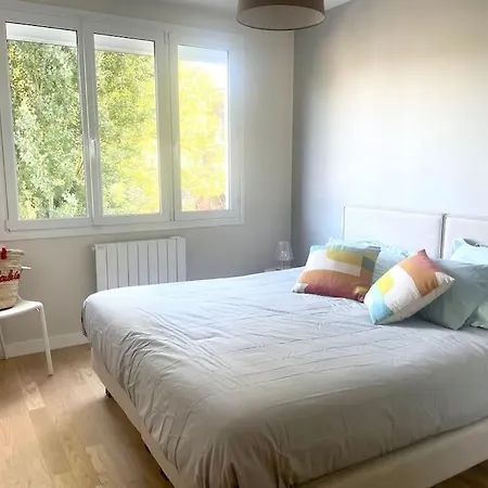 Les Mouettes Face Apartman La Baule