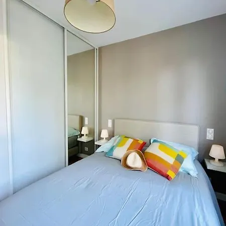 Apartman Les Mouettes Face