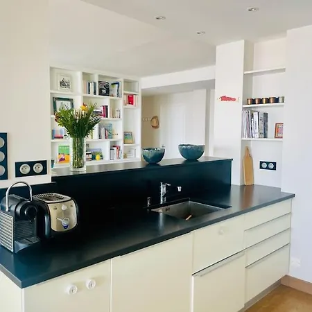 Les Mouettes Face * La Baule