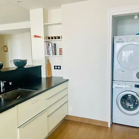 Les Mouettes Face Apartman