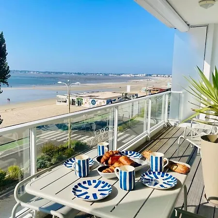 Apartman Les Mouettes Face