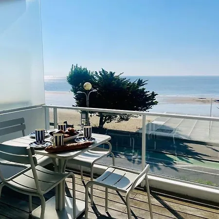 Les Mouettes Face La Baule