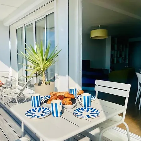 Les Mouettes Face Apartament La Baule-Escoublac