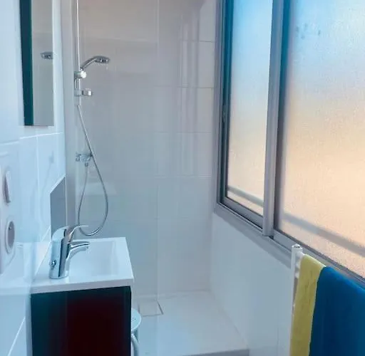 Apartment Les Mouettes Face La Baule-Escoublac