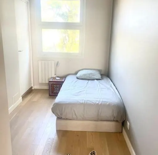 Les Mouettes Face Apartment *