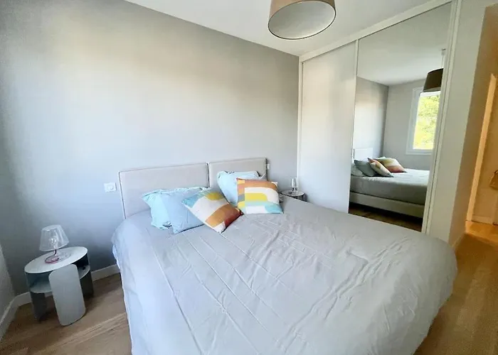 Les Mouettes Face Apartment La Baule-Escoublac