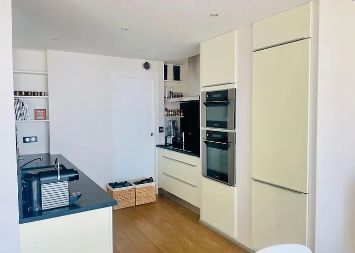 Apartment Les Mouettes Face *