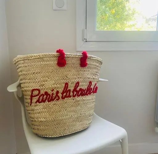 Apartment Les Mouettes Face La Baule-Escoublac