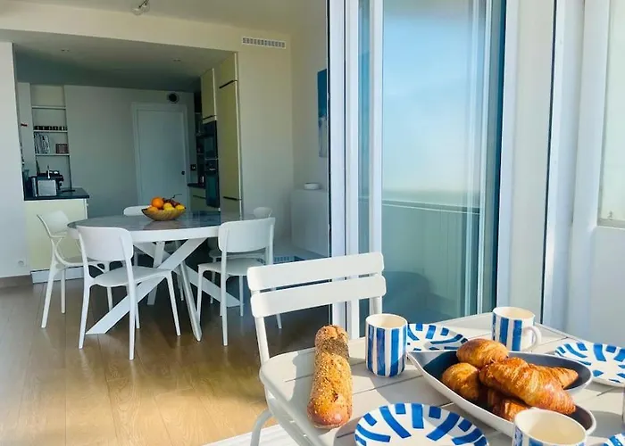 Les Mouettes Face La Baule-Escoublac