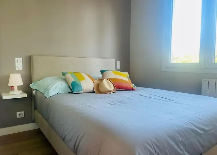 Apartment Les Mouettes Face La Baule-Escoublac