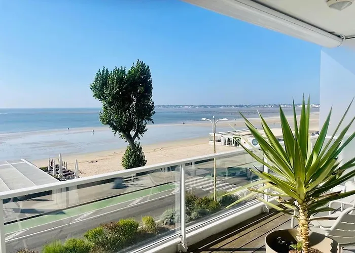 Les Mouettes Face Apartment