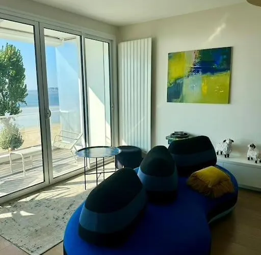 Les Mouettes Face La Baule-Escoublac