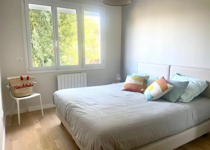 Les Mouettes Face Apartment La Baule-Escoublac