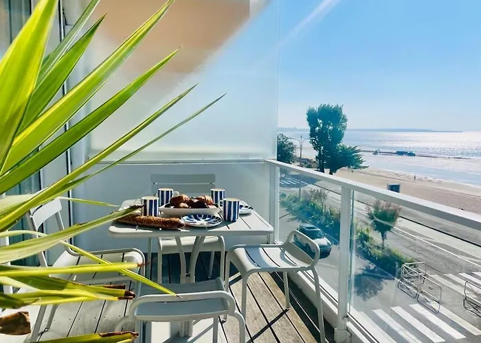 Les Mouettes Face La Baule-Escoublac