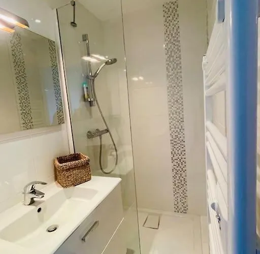 Les Mouettes Face * La Baule-Escoublac