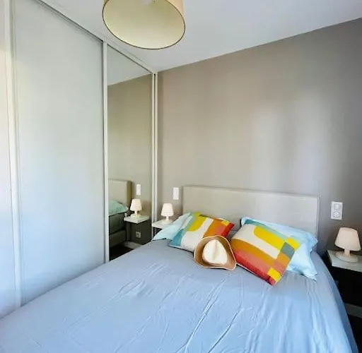 Apartment Les Mouettes Face