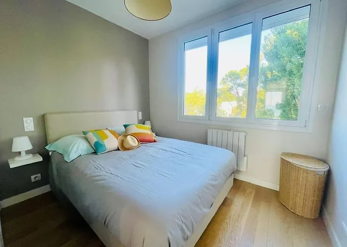 Les Mouettes Face * La Baule-Escoublac