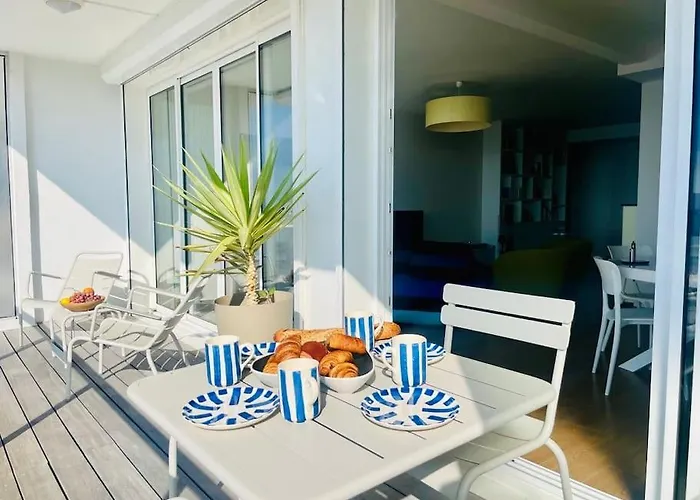 Les Mouettes Face Apartment La Baule-Escoublac